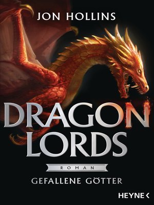 cover image of Dragon Lords--Gefallene Götter